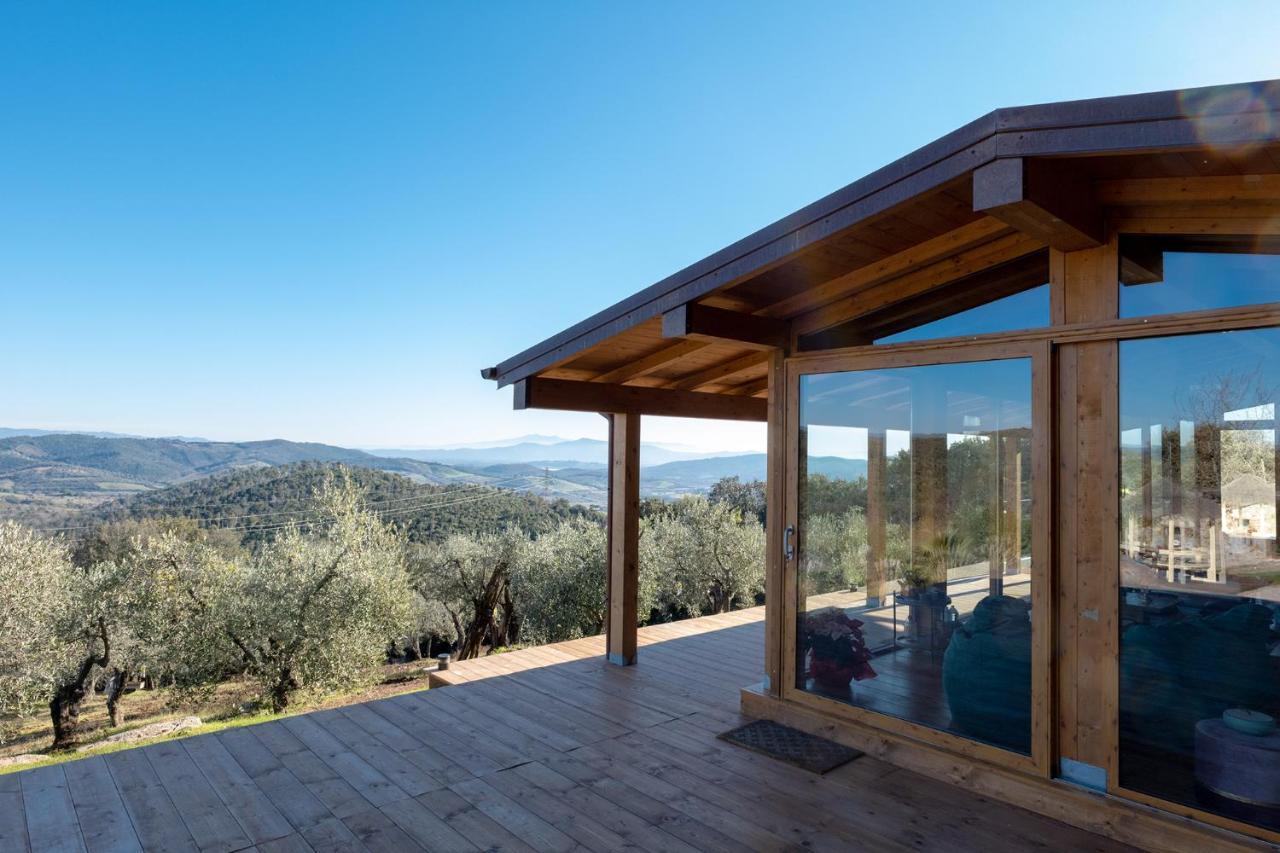 Casa Conti Di Sotto Villa Gavorrano Ngoại thất bức ảnh