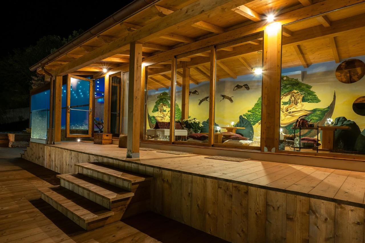 Casa Conti Di Sotto Villa Gavorrano Ngoại thất bức ảnh