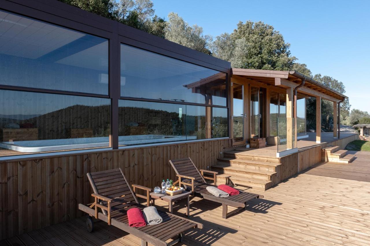 Casa Conti Di Sotto Villa Gavorrano Ngoại thất bức ảnh