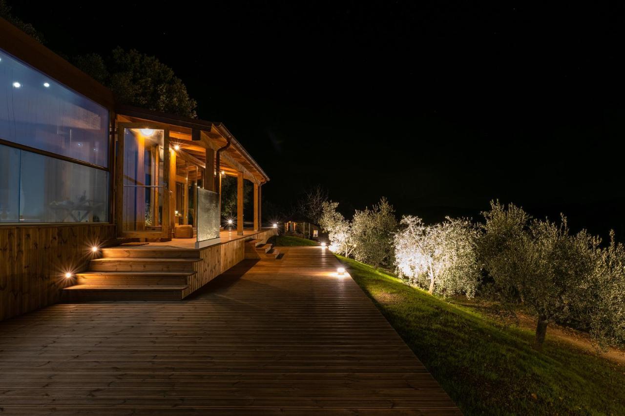 Casa Conti Di Sotto Villa Gavorrano Ngoại thất bức ảnh