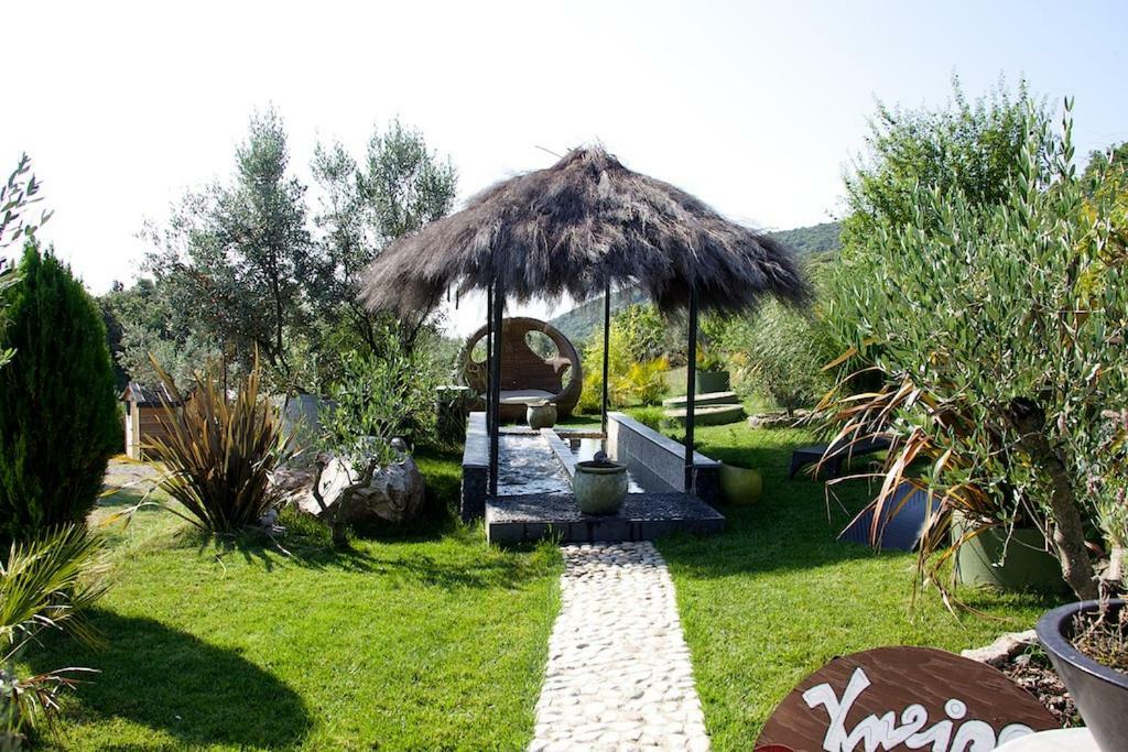 Casa Conti Di Sotto Villa Gavorrano Ngoại thất bức ảnh
