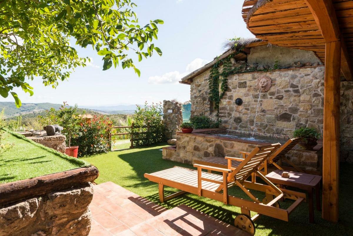 Casa Conti Di Sotto Villa Gavorrano Ngoại thất bức ảnh