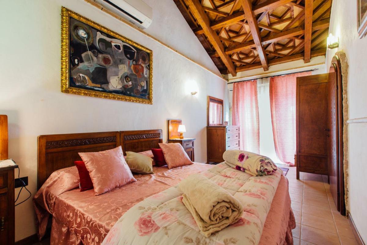 Casa Conti Di Sotto Villa Gavorrano Ngoại thất bức ảnh