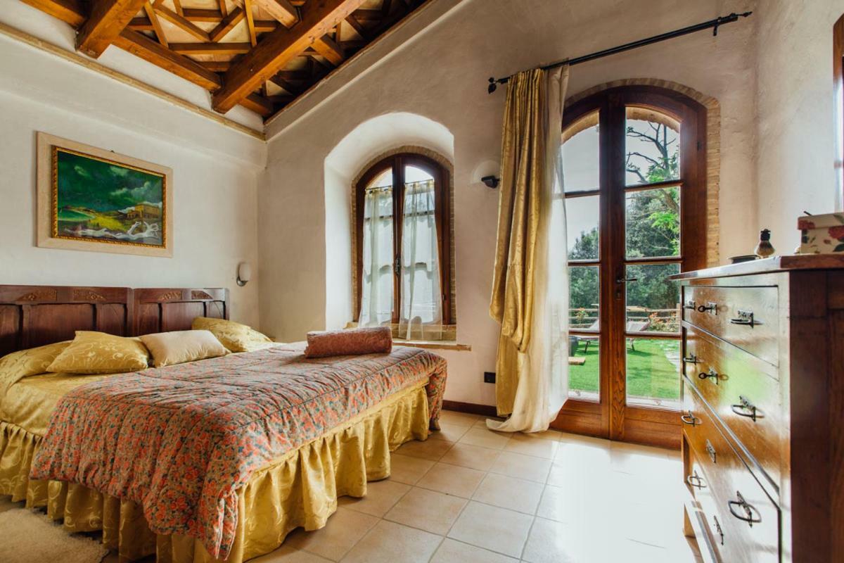 Casa Conti Di Sotto Villa Gavorrano Ngoại thất bức ảnh
