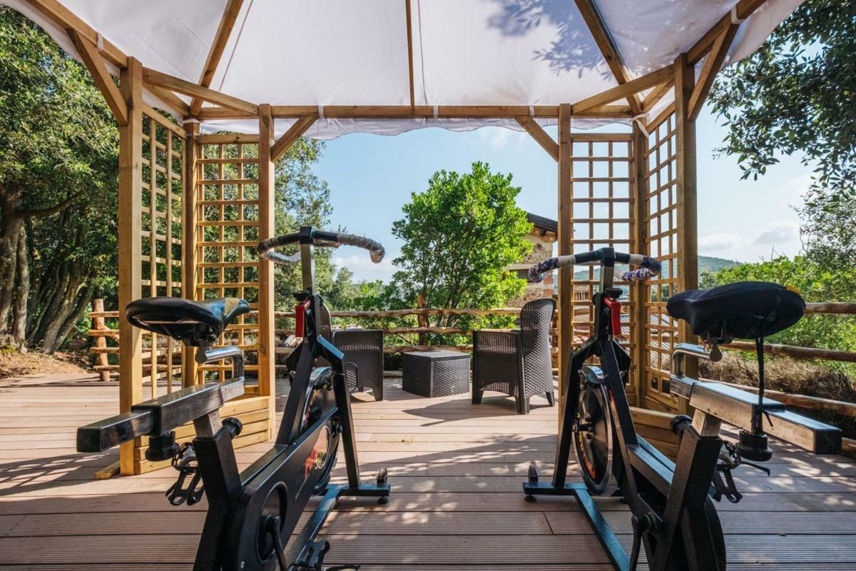 Casa Conti Di Sotto Villa Gavorrano Ngoại thất bức ảnh