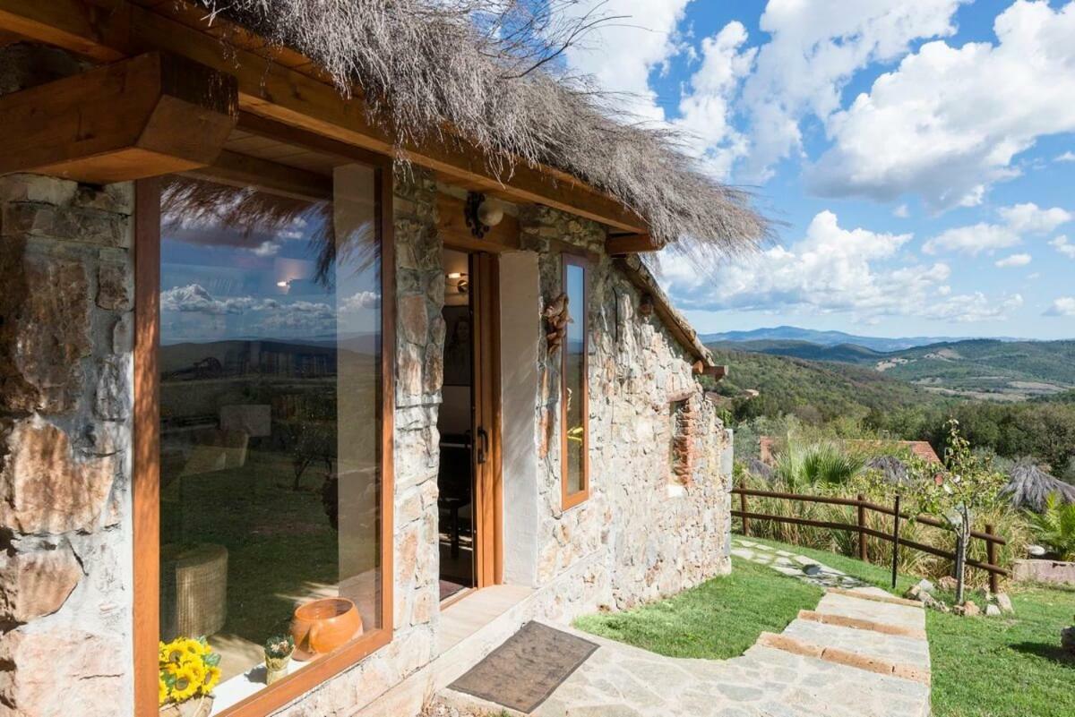 Casa Conti Di Sotto Villa Gavorrano Ngoại thất bức ảnh