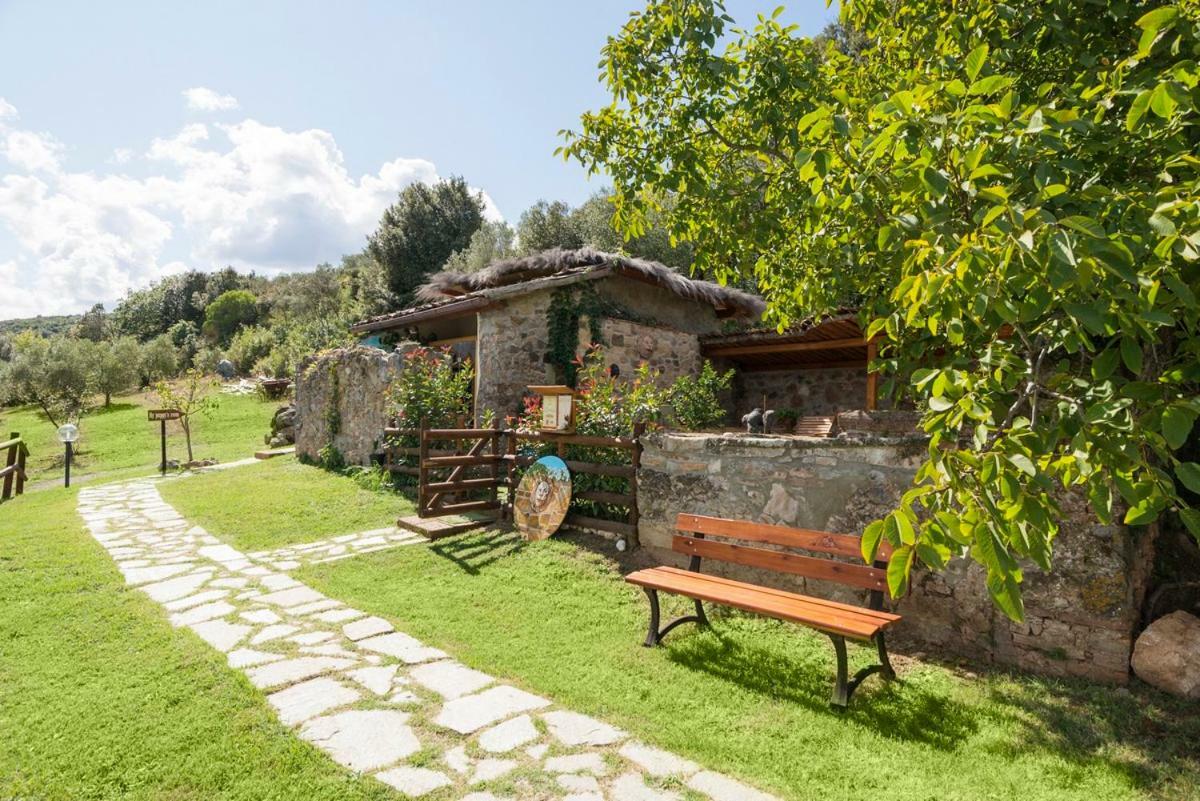 Casa Conti Di Sotto Villa Gavorrano Ngoại thất bức ảnh