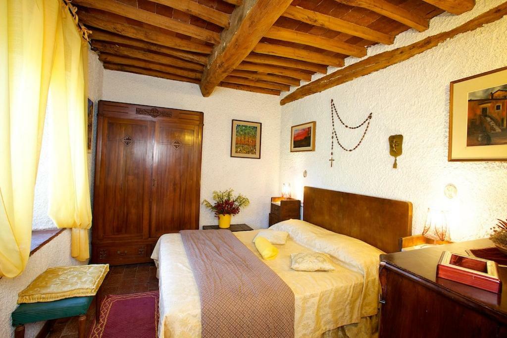 Casa Conti Di Sotto Villa Gavorrano Ngoại thất bức ảnh