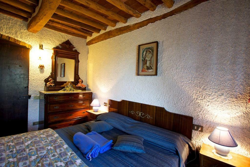 Casa Conti Di Sotto Villa Gavorrano Ngoại thất bức ảnh