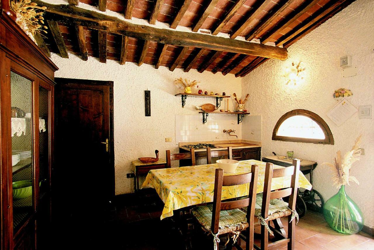 Casa Conti Di Sotto Villa Gavorrano Ngoại thất bức ảnh