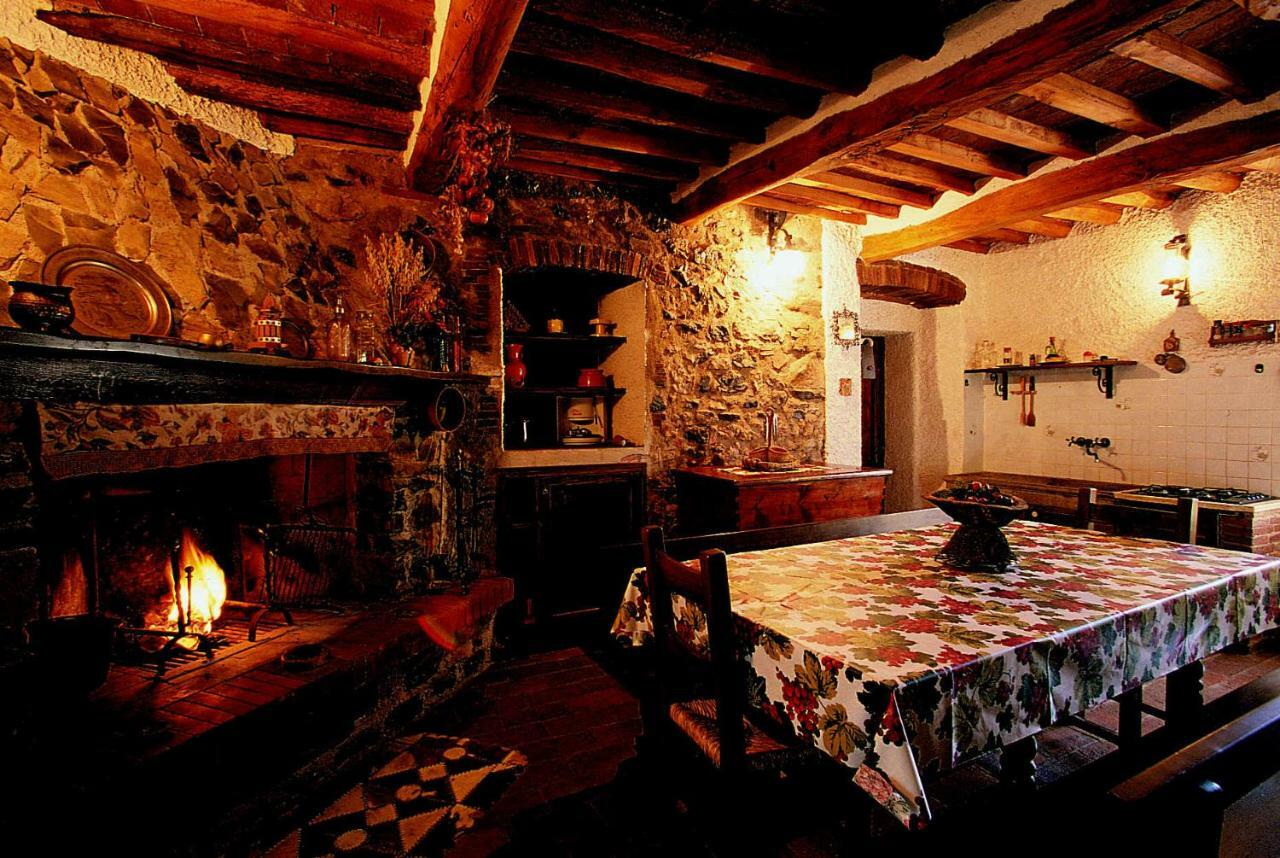 Casa Conti Di Sotto Villa Gavorrano Ngoại thất bức ảnh