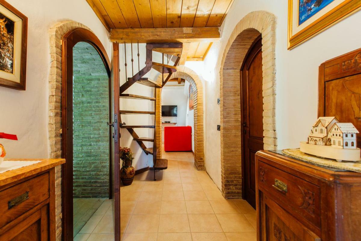 Casa Conti Di Sotto Villa Gavorrano Ngoại thất bức ảnh