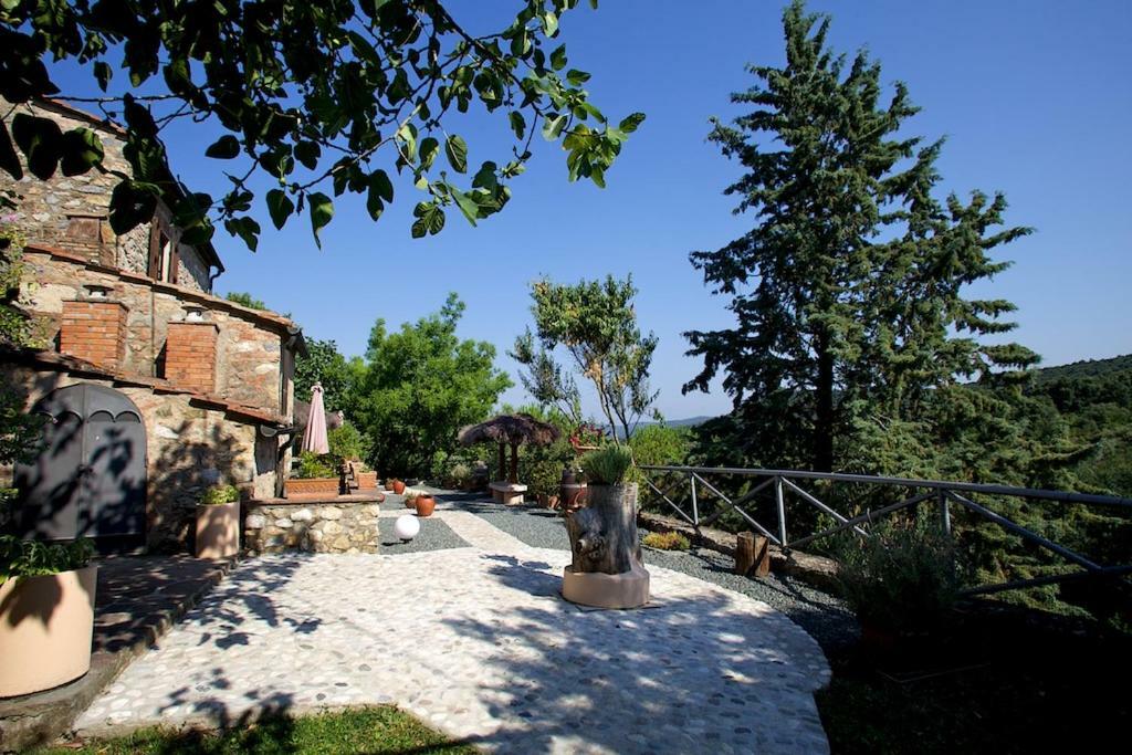 Casa Conti Di Sotto Villa Gavorrano Ngoại thất bức ảnh