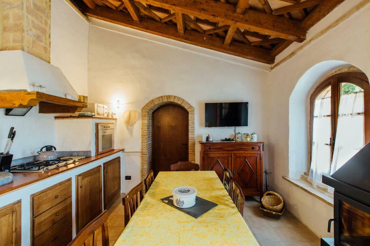 Casa Conti Di Sotto Villa Gavorrano Ngoại thất bức ảnh