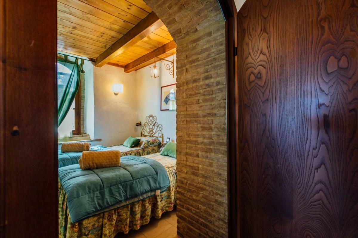 Casa Conti Di Sotto Villa Gavorrano Ngoại thất bức ảnh