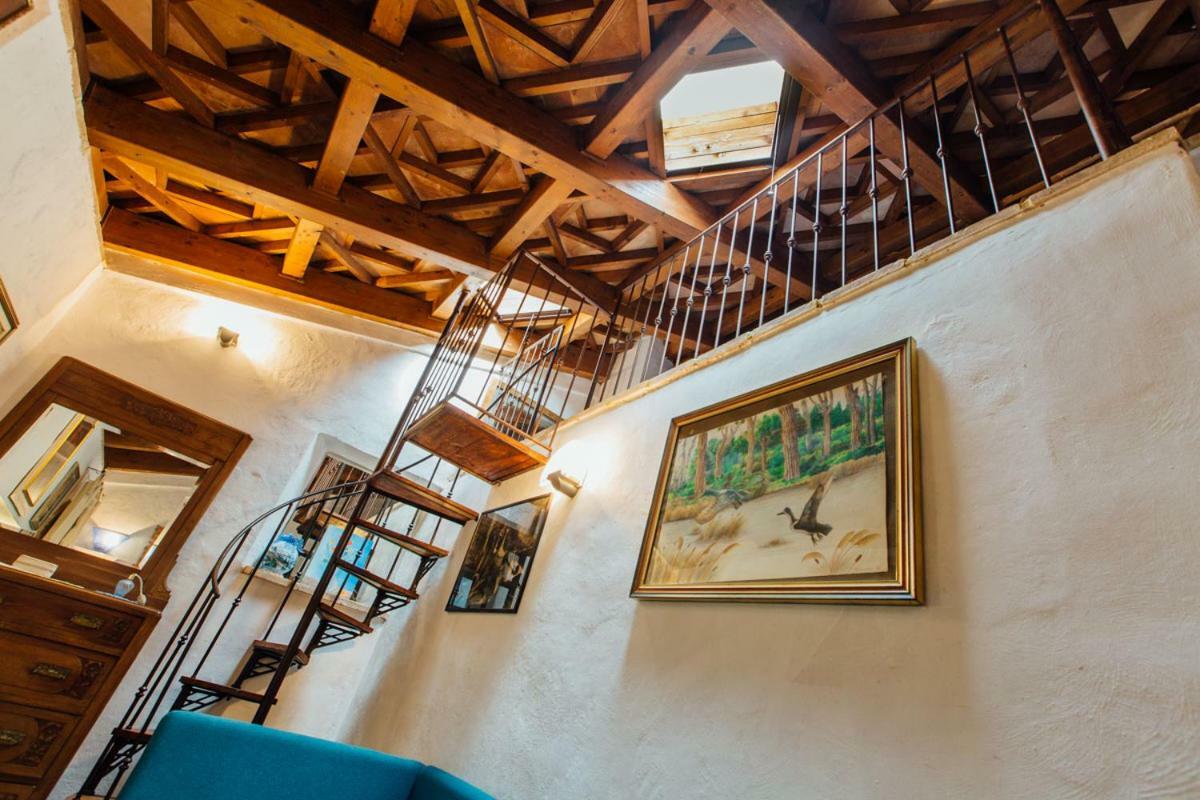 Casa Conti Di Sotto Villa Gavorrano Ngoại thất bức ảnh