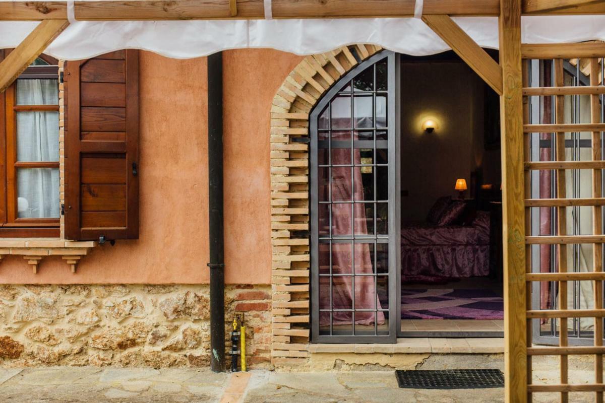 Casa Conti Di Sotto Villa Gavorrano Ngoại thất bức ảnh