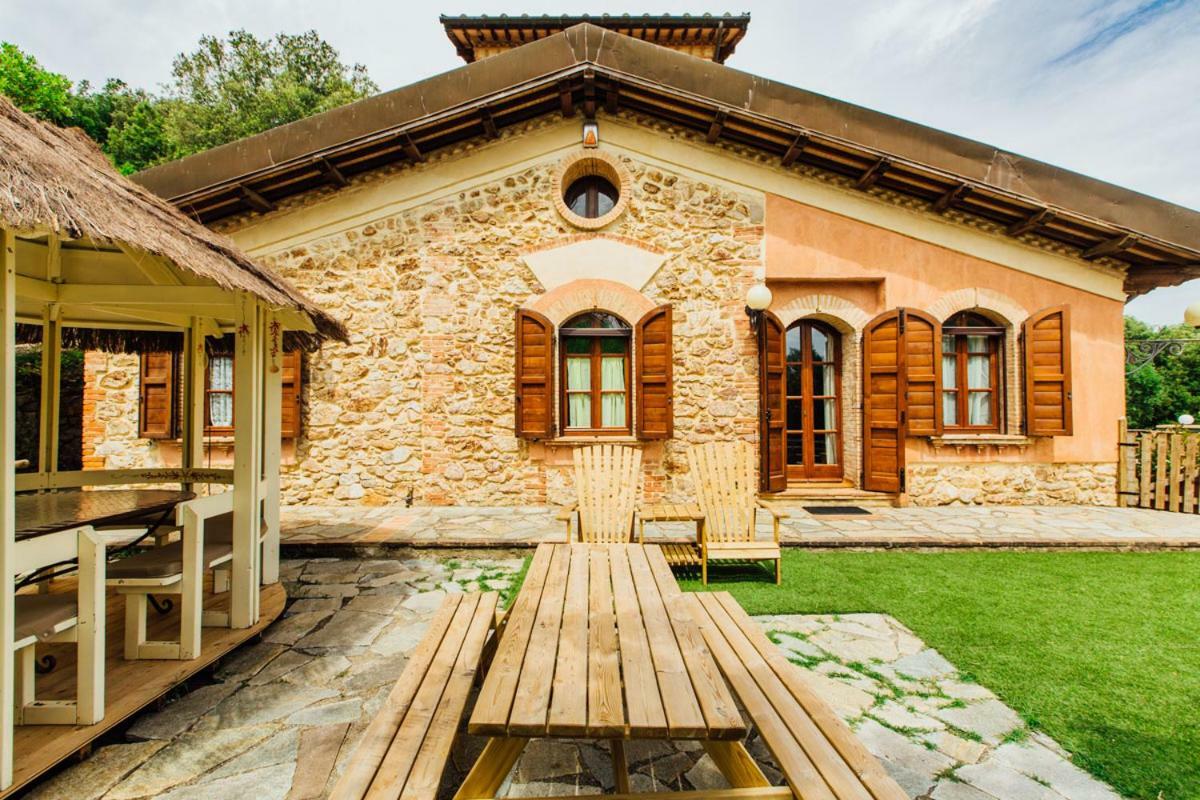 Casa Conti Di Sotto Villa Gavorrano Ngoại thất bức ảnh