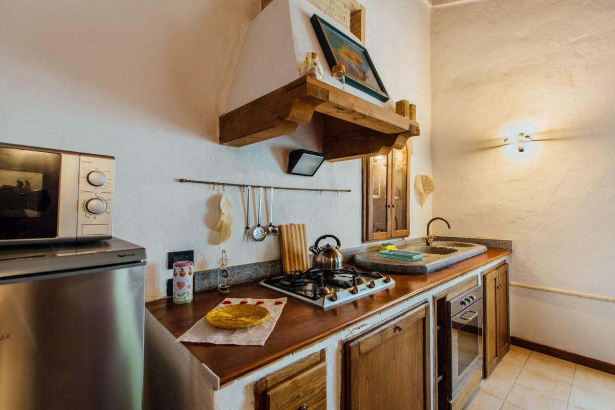 Casa Conti Di Sotto Villa Gavorrano Ngoại thất bức ảnh