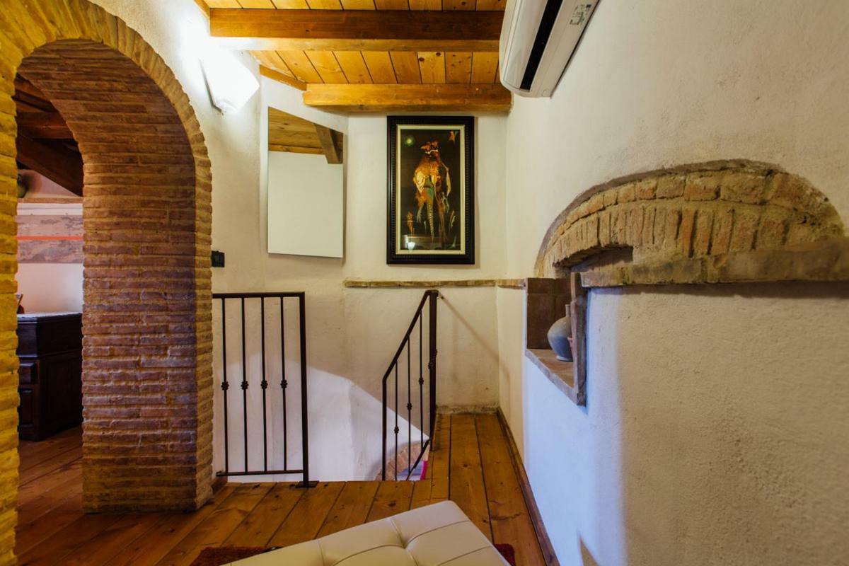 Casa Conti Di Sotto Villa Gavorrano Ngoại thất bức ảnh
