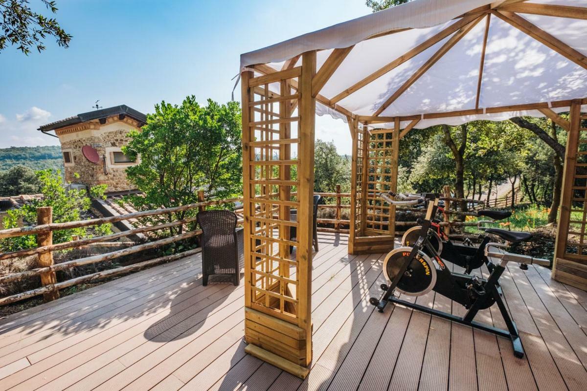 Casa Conti Di Sotto Villa Gavorrano Ngoại thất bức ảnh