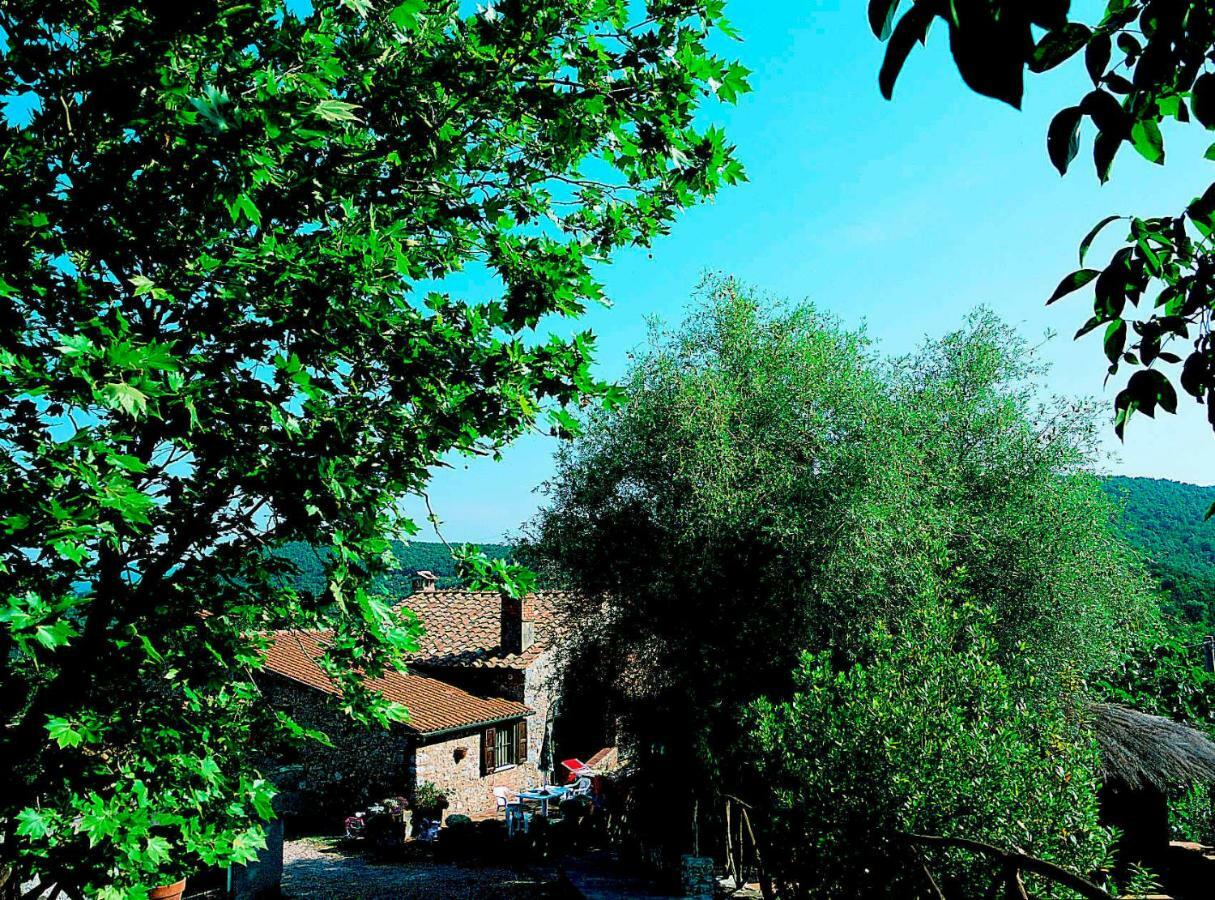 Casa Conti Di Sotto Villa Gavorrano Ngoại thất bức ảnh