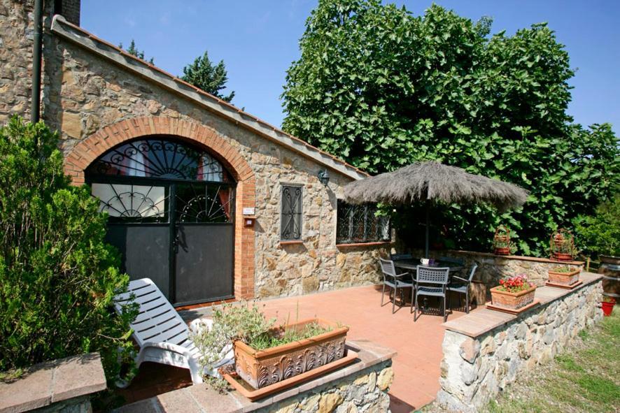 Casa Conti Di Sotto Villa Gavorrano Ngoại thất bức ảnh