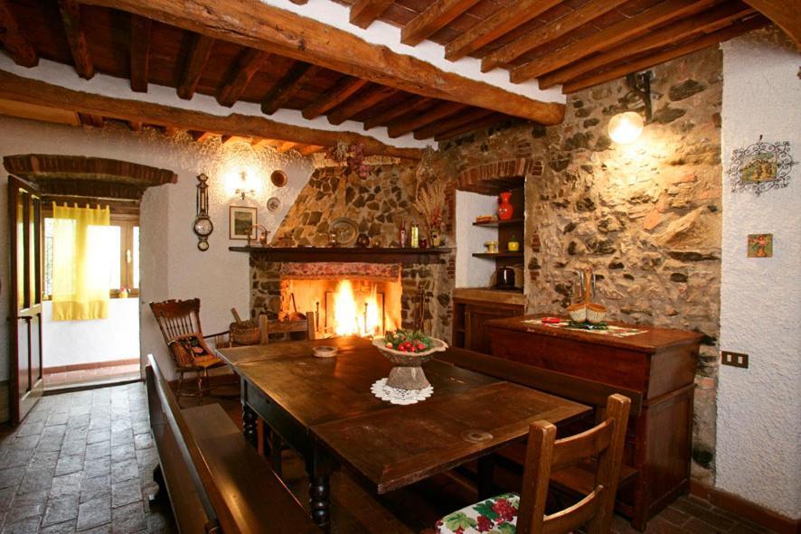 Casa Conti Di Sotto Villa Gavorrano Ngoại thất bức ảnh