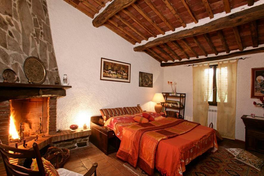 Casa Conti Di Sotto Villa Gavorrano Ngoại thất bức ảnh