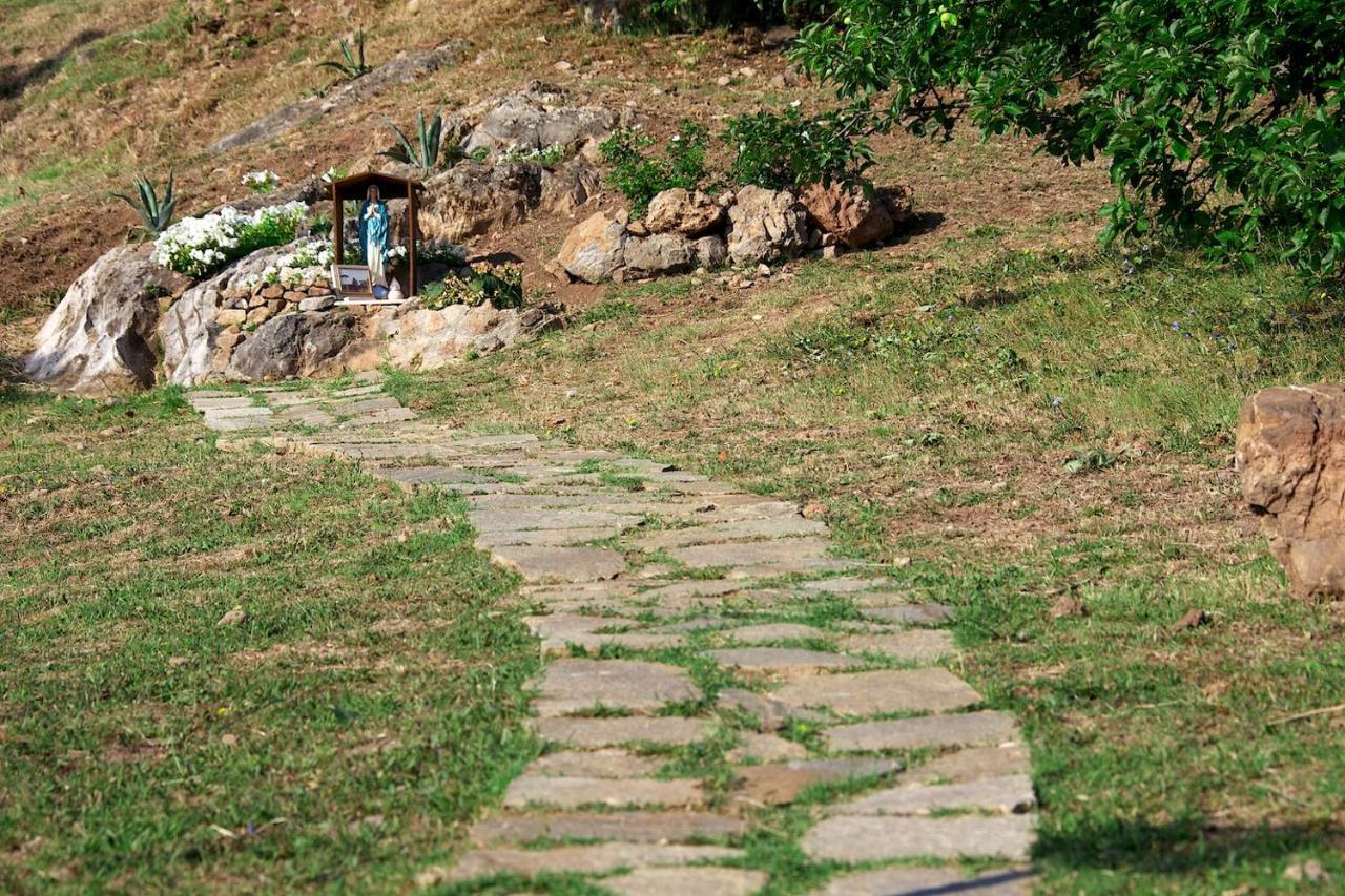 Casa Conti Di Sotto Villa Gavorrano Ngoại thất bức ảnh