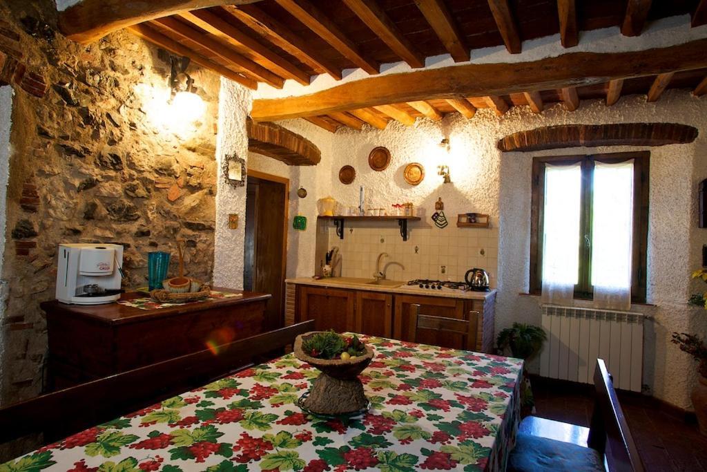 Casa Conti Di Sotto Villa Gavorrano Ngoại thất bức ảnh